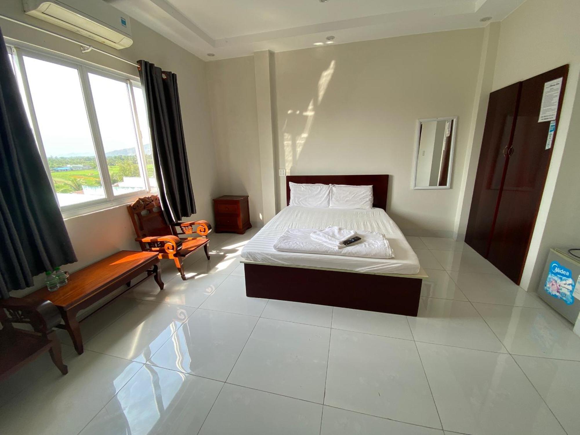 Phong Lan Guesthouse Châu Đốc Zewnętrze zdjęcie